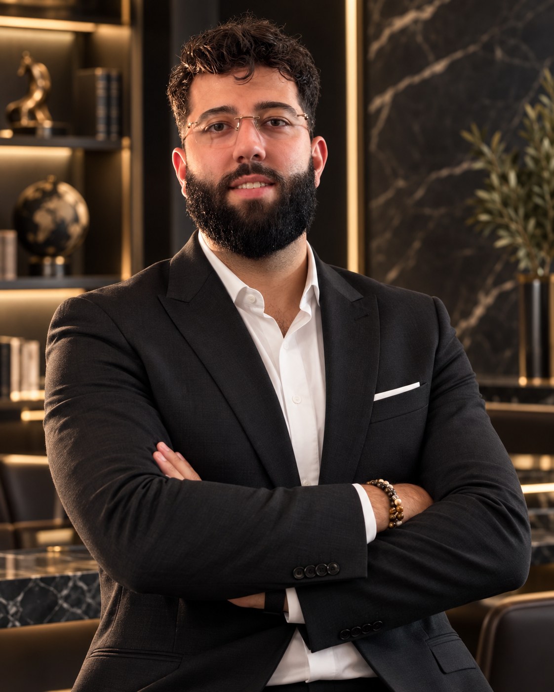 Edgar Gracio، مؤسس Swiss Home Connect في جنيف